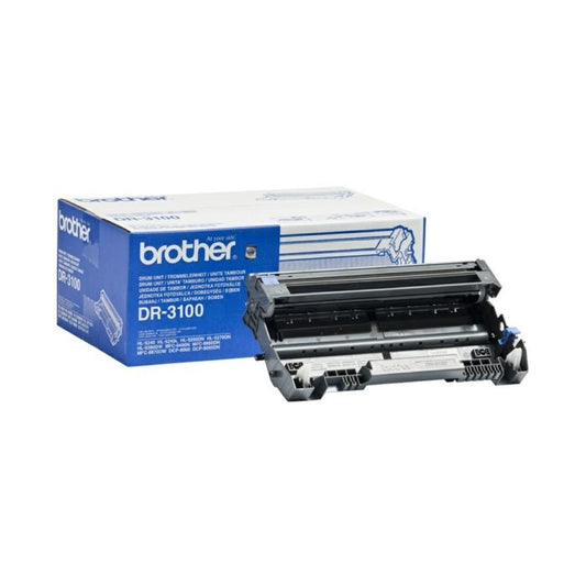 Tambour de Marque brother DR3100 Noir (drum) (25 000 pages)