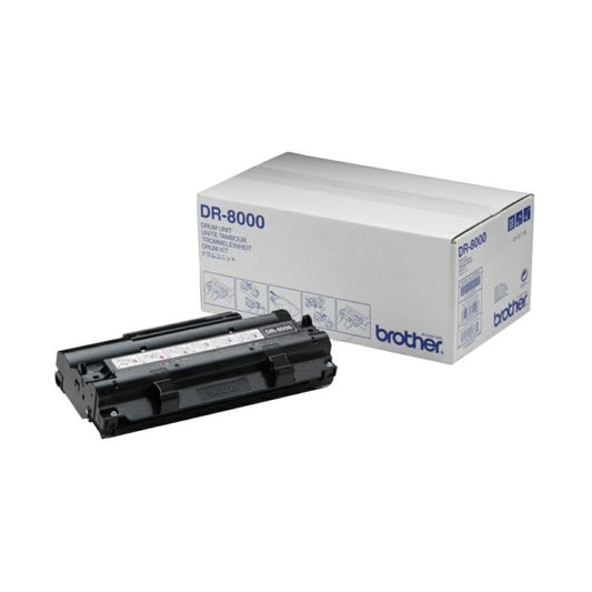 Tambour (drum) de Marque brother DR8000 Noir (20 000 pages)