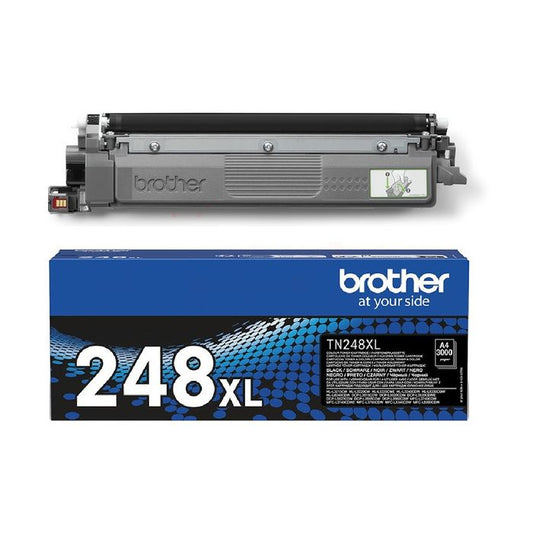 Cartouche de marque Brother TN248XLBK NOIR