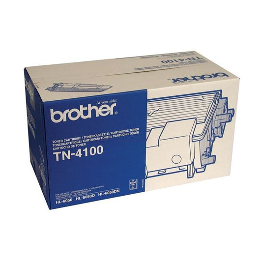 Cartouche Laser de Marque BROTHER TN4100 Noir (7500 pages)