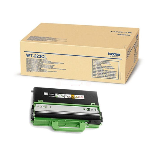 Collecteur de Toner Usagé (tonerbag) de Marque Brother WT223CL (50 000 pages)