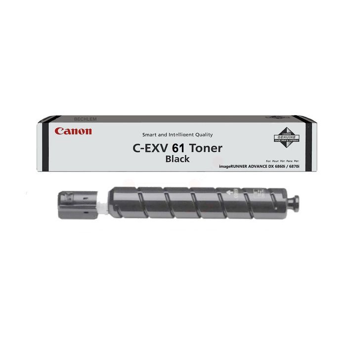 Consommable d'origine Canon 4766C002 / C-EXV 61 - noir