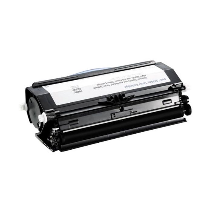 Cartouche Laser de Marque DELL (59310841) Noir Haute Capacité (7 000 pages)