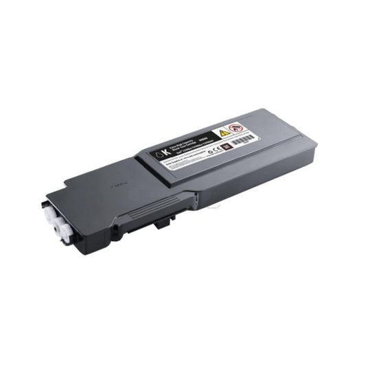Cartouche Laser de Marque pour DELL 59311111 Noir (3 000 pages)