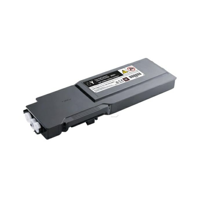 Cartouche Laser de Marque pour DELL 59311112 Jaune (3 000 pages)