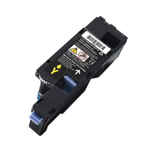 Cartouche Laser de Marque DELL 59311147 (4NKC7) Jaune (700 pages)
