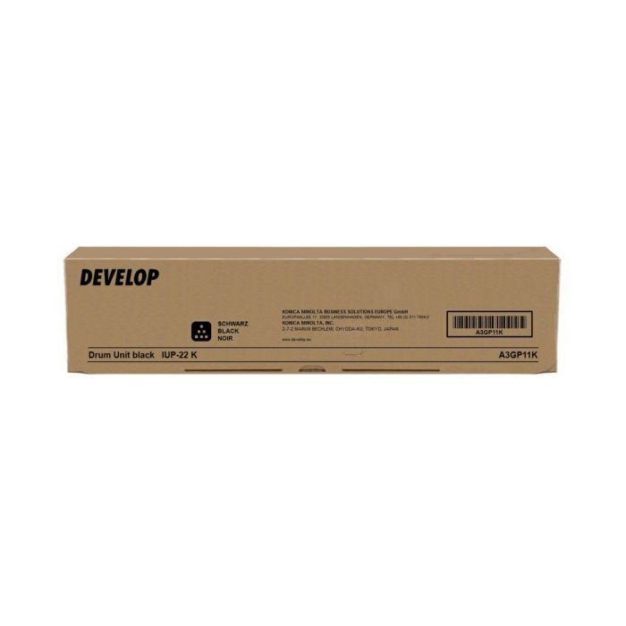 Photoconducteur d'origine Develop A3GP11K / IUP-22 K - noir