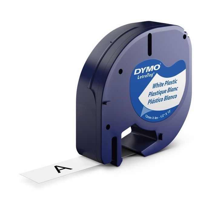Rouleau d'étiquettes d'origine Dymo 91221 / S0721660 - blanc