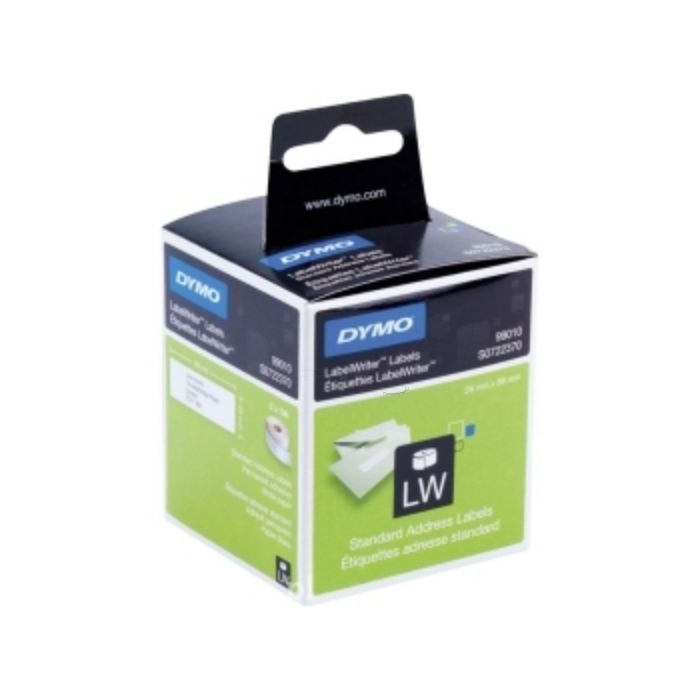 Rouleau d'étiquettes d'origine Dymo 99010 / S0722370