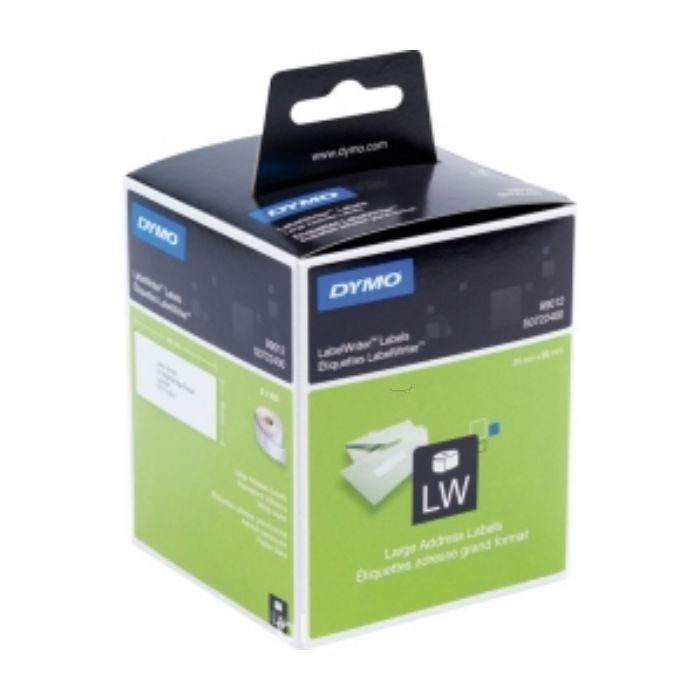 Rouleau d'étiquettes d'origine Dymo 99012 / S0722400