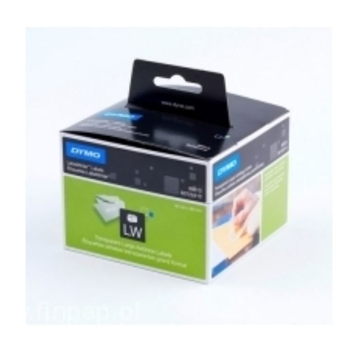 Rouleau d'étiquettes d'origine Dymo 99013 / S0722410