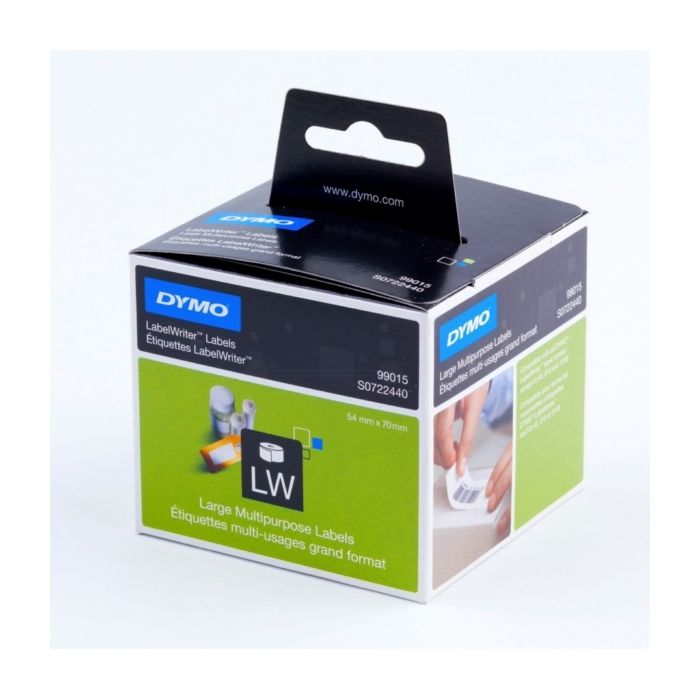 Rouleau d'étiquettes d'origine Dymo 99015 / S0722440