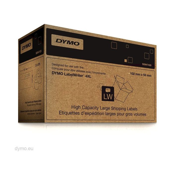 Rouleau d'étiquettes d'origine Dymo S0947420