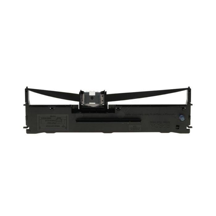 Ruban d'origine Epson C13S015307 - noir