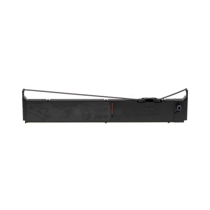 Ruban d'origine Epson C13S015384 - noir