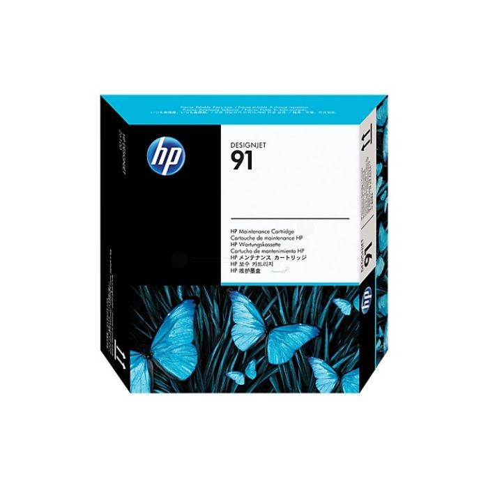 Kit d'entretien d'origine HP C9518A / 91