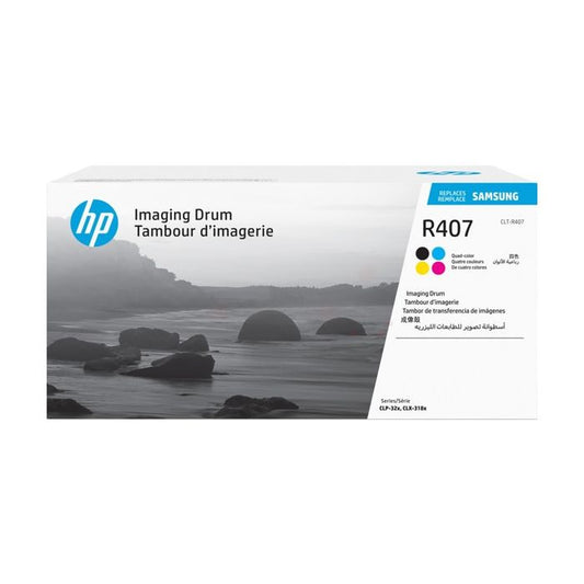 Unité d'imagerie (drum) de Marque Samsung CLT-R407/SEENoir (24 000 pages)