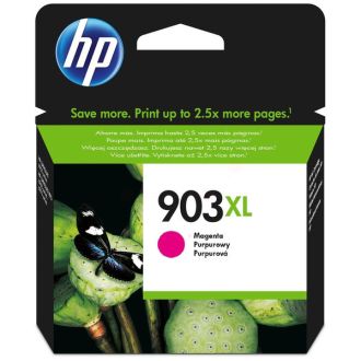 Cartouche Jet d'encre de Marque HP T6M07AE N°903XL Magenta (750 pages)