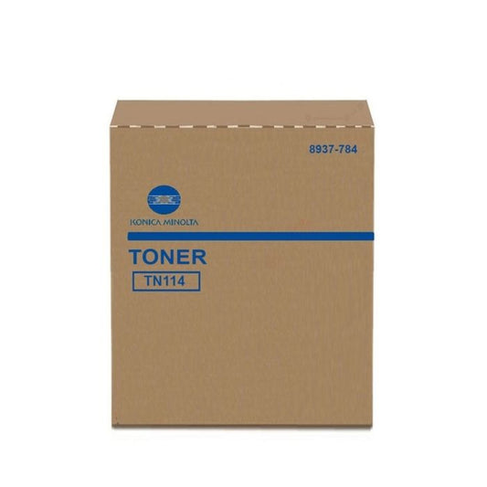Cartouche Laser de Marque Konica Minolta (TN-114 ) Noir