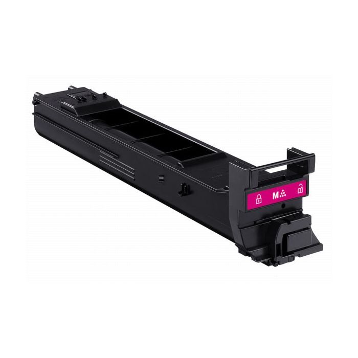 Cartouche Laser de Marque Konica Minolta A0DK351 Magenta (4000 pages)