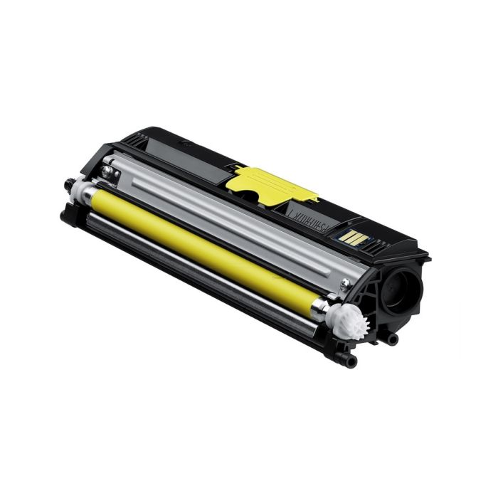 Cartouche Laser de Marque Konica Minolta A0V305H Yellow  (1500 pages)