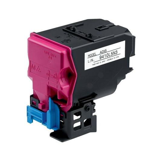 Cartouche Laser Konica Minolta A0X5352 Magenta (6 000 pages)