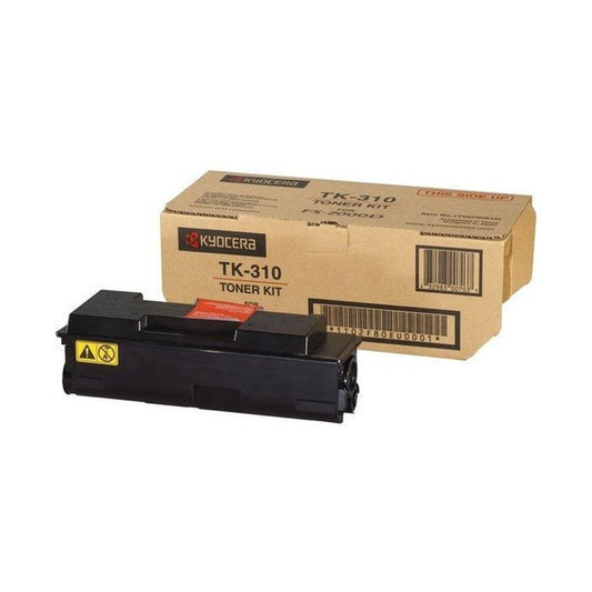 Cartouche Laser de marque Kyocera TK310 BLACK (12 000 pages)