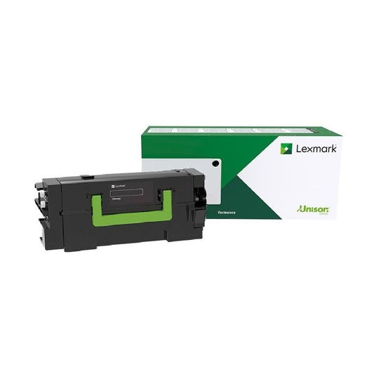 Cartouche Laser de Marque Lexmark 58D2X00 Noir extra-longue Durée (35000 copies)