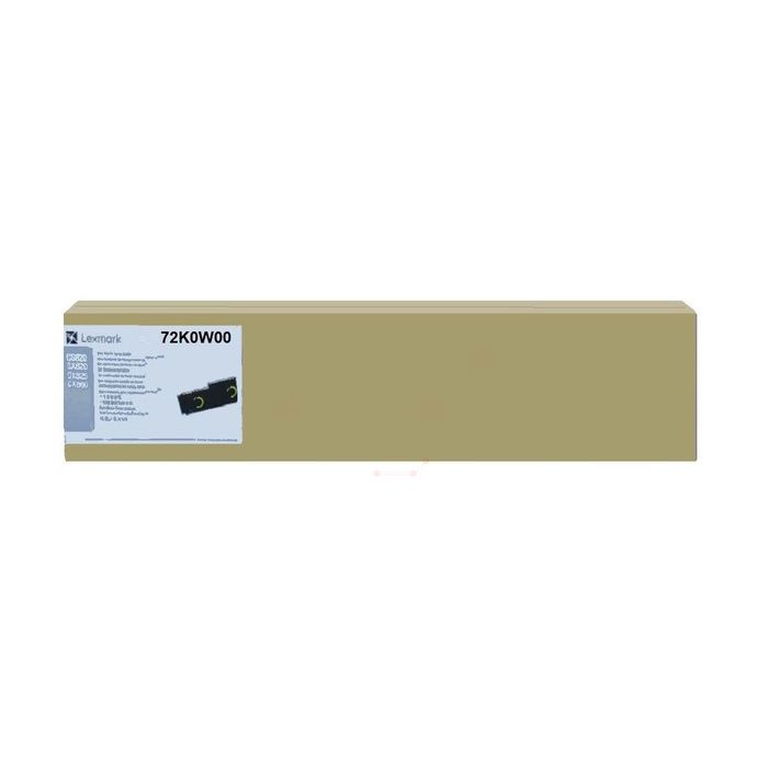 Collecteur de toner d'origine Lexmark 72K0W00