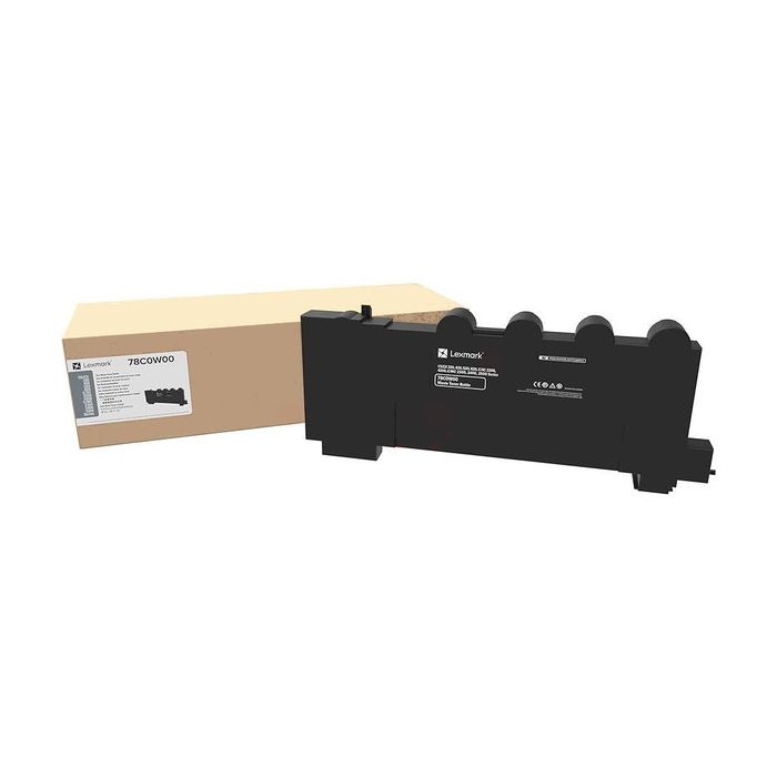 Collecteur de toner d'origine Lexmark 78C0W00