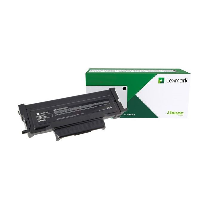 Cartouche Laser de marque Lexmark B222H00 Noir (3 000 pages)