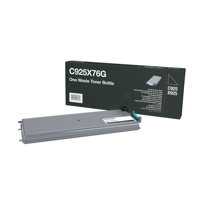 Collecteur de toner d'origine Lexmark C925X76G