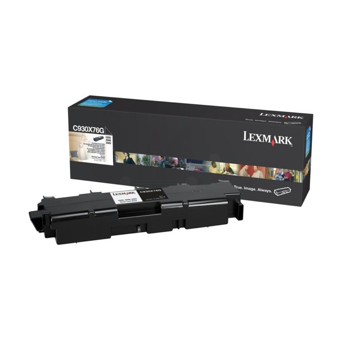 Collecteur de toner d'origine Lexmark C930X76G