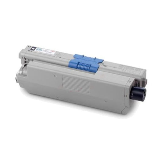 Cartouche Laser de Marque OKI 44973508 Noir Haute Capacité (7 000 pages)