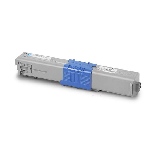 Cartouche Laser de Marque OKI 44973535 Cyan (1 500 pages)