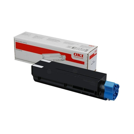 Cartouche Laser de Marque OKI 44992402 Noir Haute Capacité (2 500 pages)