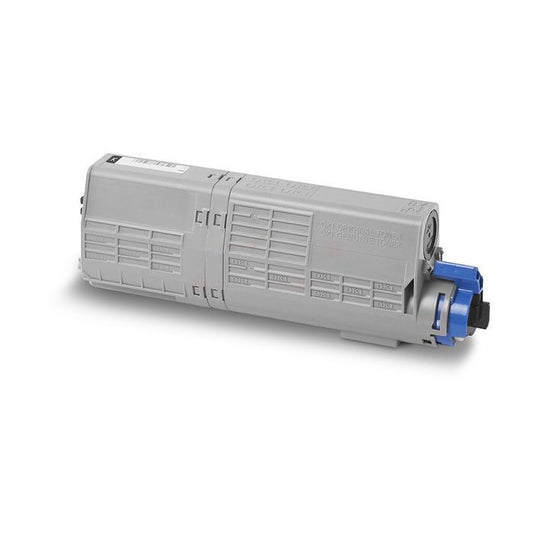 Cartouche Laser de Marque OKI 46490608 Noir Haute Capacité (7 000 pages)
