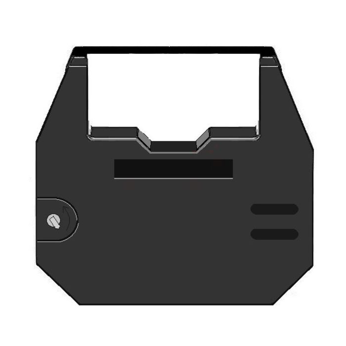 Encreur correcteur d'origine Olivetti 82575 - noir
