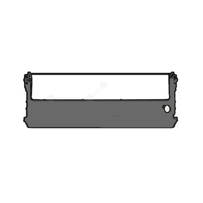 Ruban d'origine Olivetti B0321 - noir - pack de 5