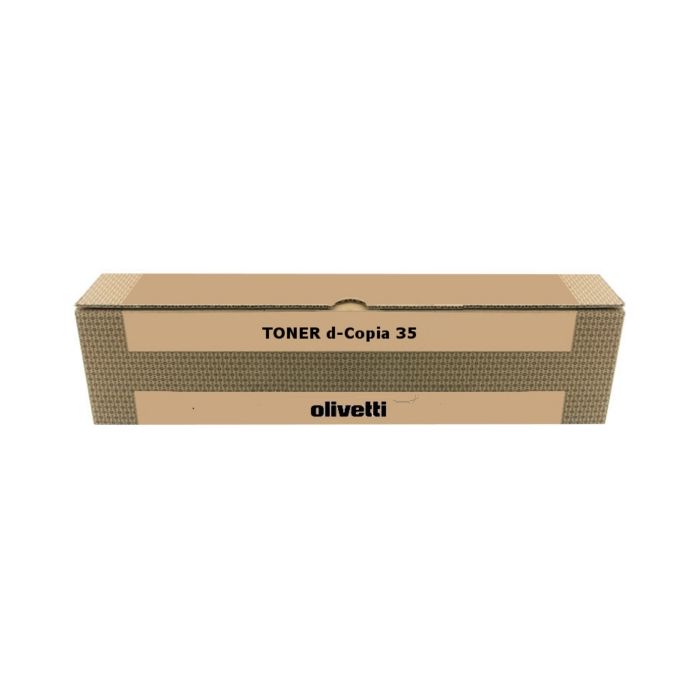 Cartouche Laser de Marque OLIVETTI B0381 Noir 34000 copies