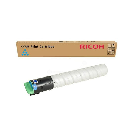 Cartouche Laser de Marque RICOH 841197 Cyan (5500 pages)