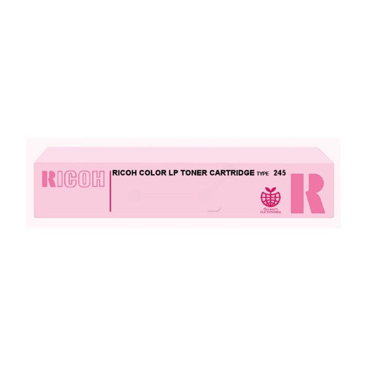Cartouche Laser de Marque Ricoh (888314) Type 245 Magenta high capacity 15000 pages