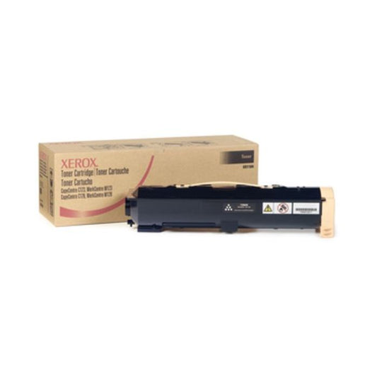 Cartouche Laser Compatible XEROX 006R01182 Noir (11 000 pages)