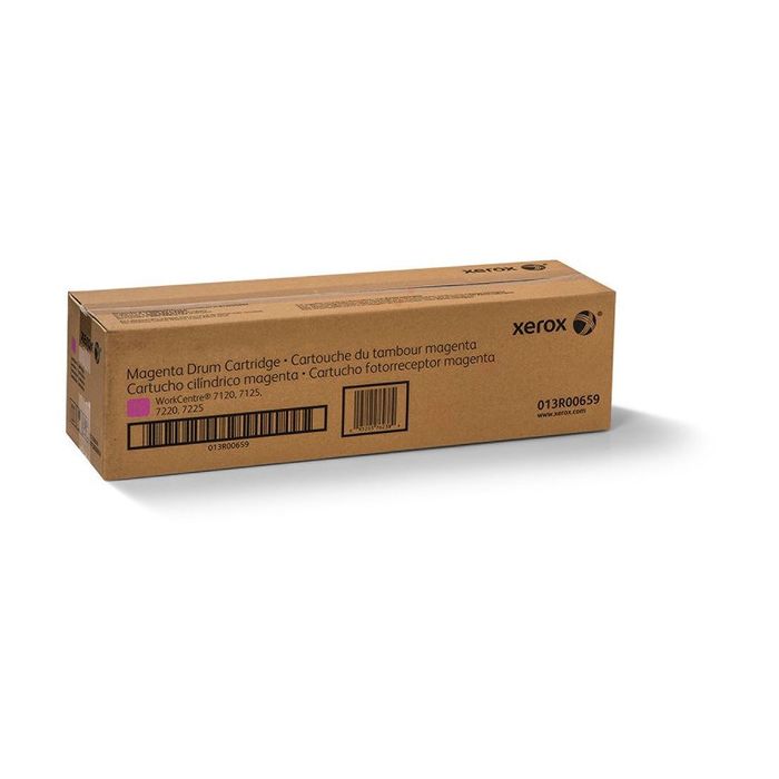 Tambour de Marque pour Xerox 13R00659 Magenta (51 000 pages)