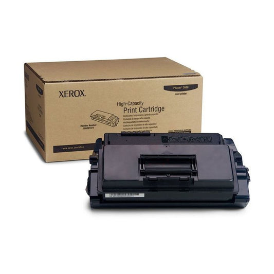 Cartouche Laser de Marque Xerox 106R01371  Noir  (14 000 pages)