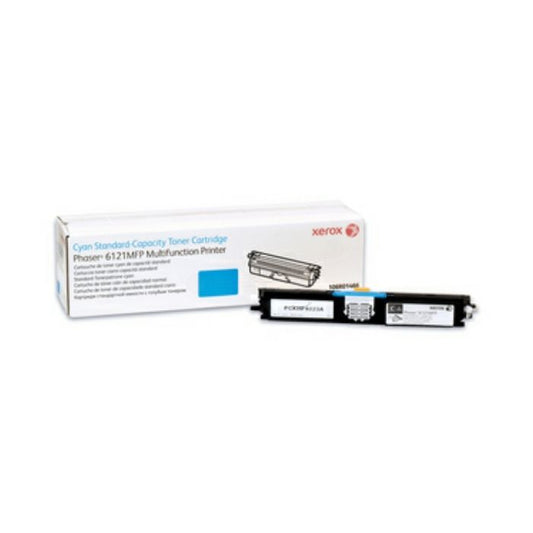 Cartouche Laser de Marque Xerox 106R01463 Cyan (1 500 pages)