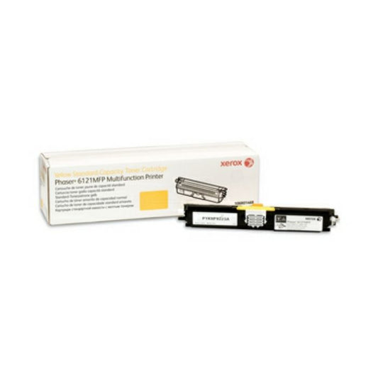 Cartouche Laser de Marque pour Xerox 106R01465 Jaune (1 500 pages)