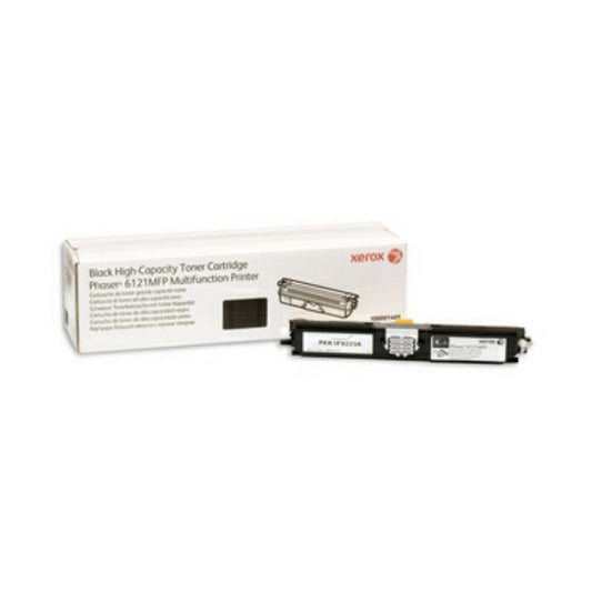 Cartouche Laser de marque Xerox 106R01469 Noir Haute Capacité (2 600 pages)