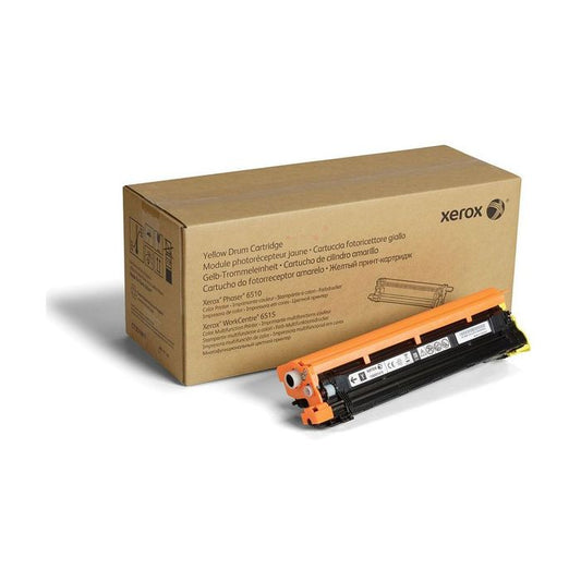 Tambour (drum - unité d'imagerie) de Marque Xerox  108R01419 Jaune (48 000 pages)