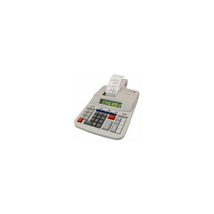 OLYMPIA calculatrice de bureau CPD-512